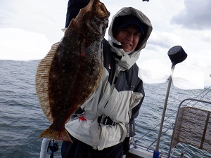 遊漁船 幸友丸 釣果