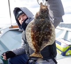 遊漁船 幸友丸 釣果