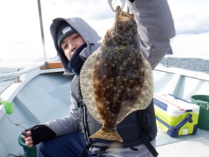 遊漁船 幸友丸 釣果