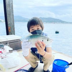 本部釣りイカダ 釣果