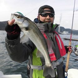 ルアー船マヒマヒ 釣果