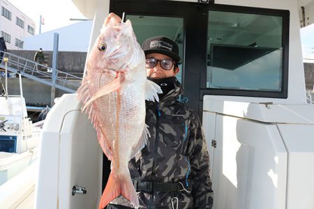 松本釣船２ 釣果