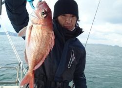 愛裕南丸 釣果