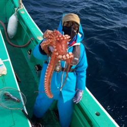 モンロー号 釣果