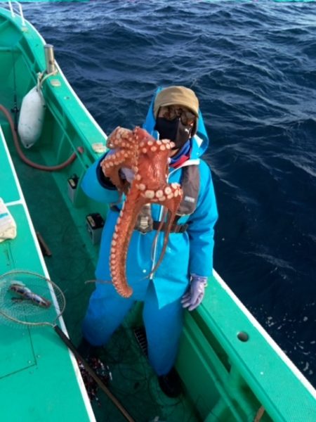 モンロー号 釣果