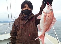愛裕南丸 釣果