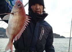 愛裕南丸 釣果