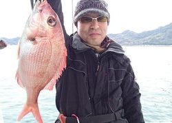 愛裕南丸 釣果