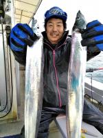 おおせき丸 釣果