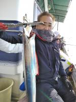 おおせき丸 釣果