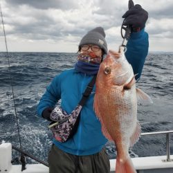 ブルーピア 釣果