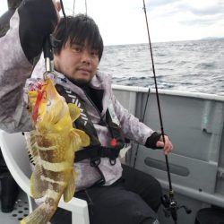 ブルーピア 釣果