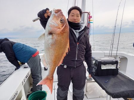 フィッシングボートACE（エース） 釣果