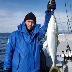 ブルーピア 釣果