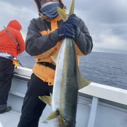 海龍丸（福岡） 釣果