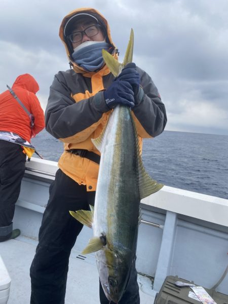 海龍丸（福岡） 釣果