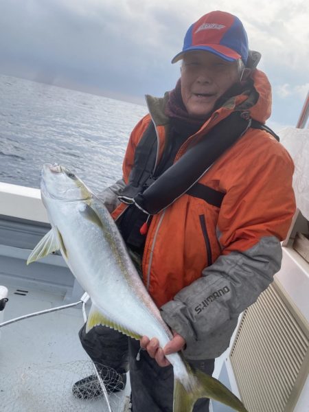 海龍丸（福岡） 釣果