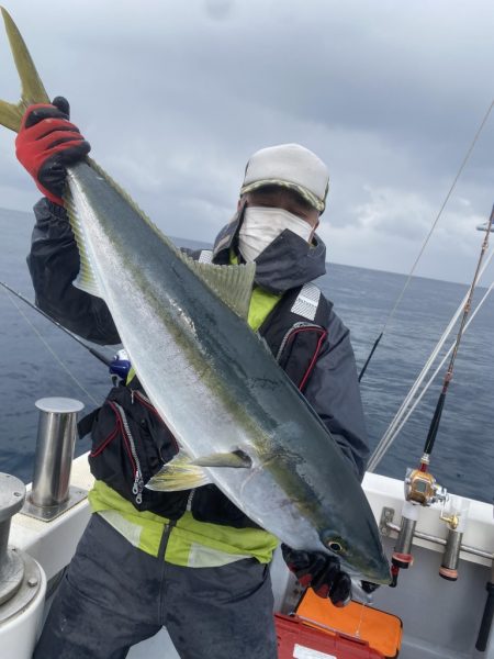 海龍丸（福岡） 釣果