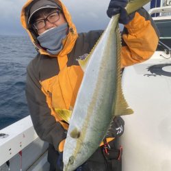 海龍丸（福岡） 釣果