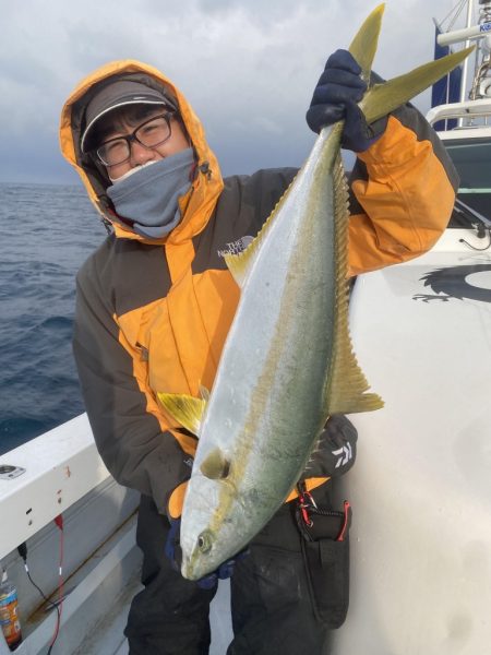 海龍丸（福岡） 釣果