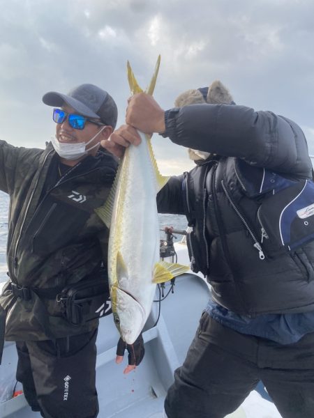 海龍丸（福岡） 釣果