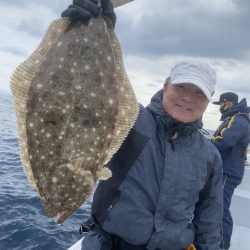 海龍丸（福岡） 釣果