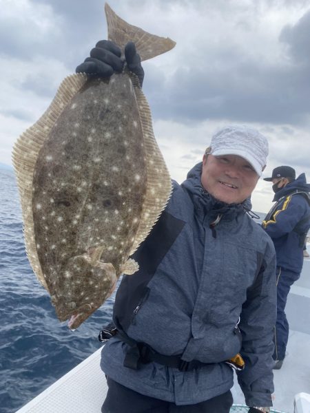 海龍丸（福岡） 釣果