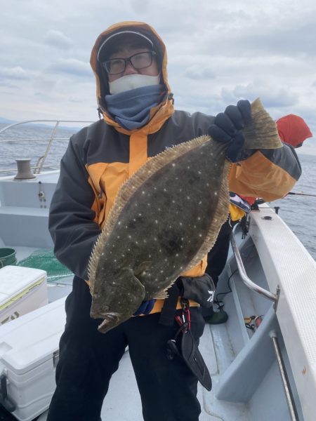 海龍丸（福岡） 釣果
