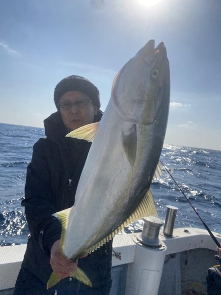 海龍丸（福岡） 釣果