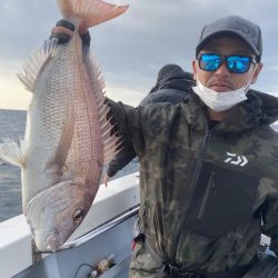 海龍丸（福岡） 釣果