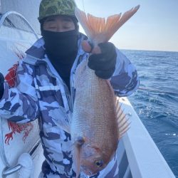 海龍丸（福岡） 釣果