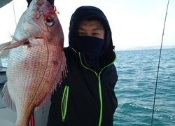 愛裕南丸 釣果
