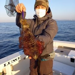 フィッシングボートACE(エース) 釣果