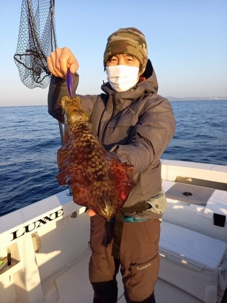 フィッシングボートACE（エース） 釣果