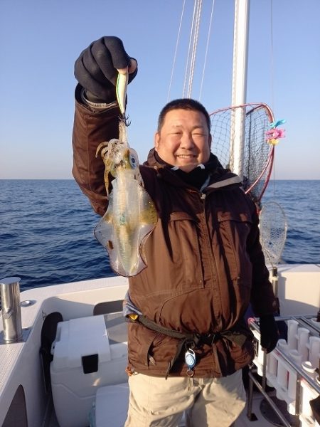 フィッシングボートACE(エース) 釣果