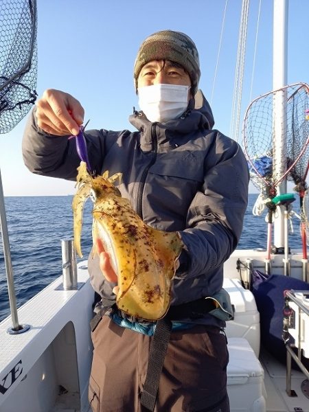 フィッシングボートACE(エース) 釣果