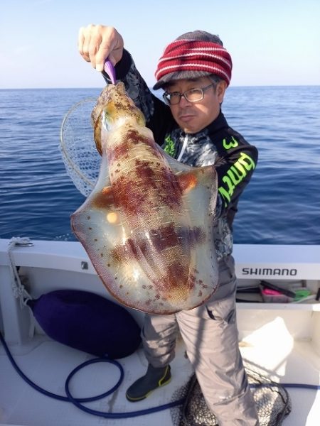 フィッシングボートACE(エース) 釣果