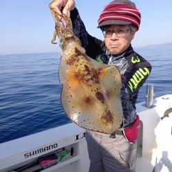 フィッシングボートACE(エース) 釣果