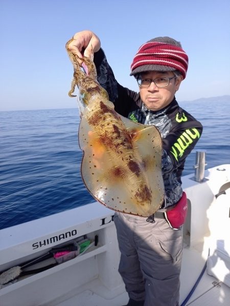 フィッシングボートACE(エース) 釣果