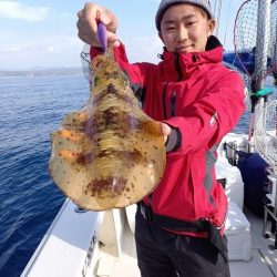 フィッシングボートACE(エース) 釣果