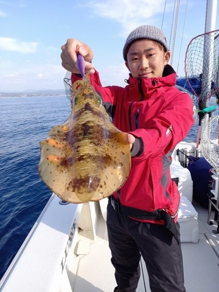 フィッシングボートACE(エース) 釣果
