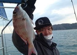 愛裕南丸 釣果