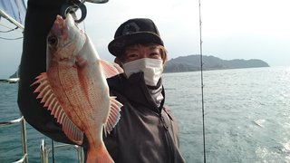 愛裕南丸 釣果