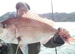 愛裕南丸 釣果