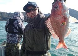 愛裕南丸 釣果