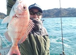 愛裕南丸 釣果