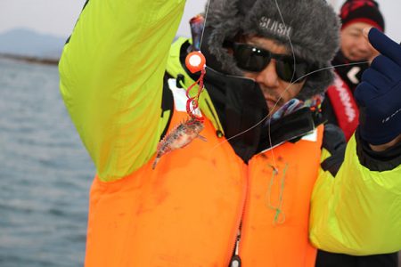 松本釣船２ 釣果