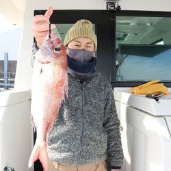 松本釣船２ 釣果