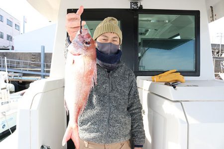 松本釣船２ 釣果