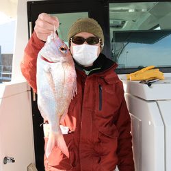 松本釣船２ 釣果